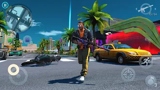 Game screenshot Gangstar Vegas: World of Crime apk download