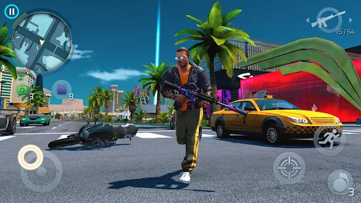 Gangstar Vegas: World Of Crime - Ứng Dụng Trên Google Play