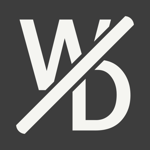 Words Divider Header - AppWisp.com