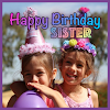 Happy Birthday Sister icon