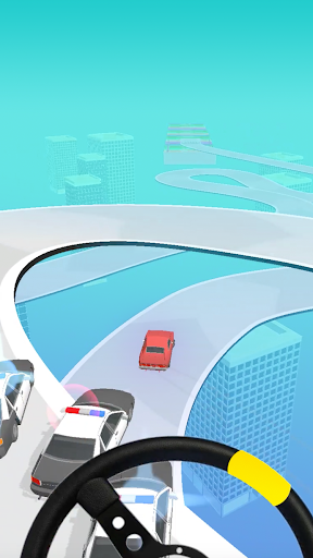 Android application Highway Runaway screenshort