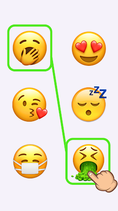 Funny Emoji - Emoji Puzzle 2 - Screenshot 2
