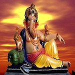 Cover Image of Download Ganesh Chaturthi Wallpaper 2.0 APK