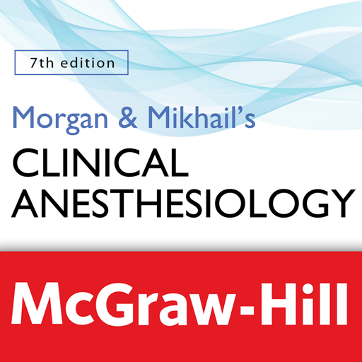 Clinical Anesthesiology, 7/E logo