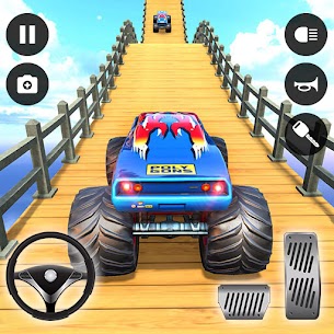 Monster Truck Wala Game 1