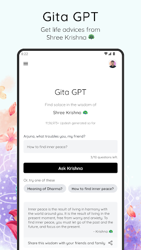 App preview