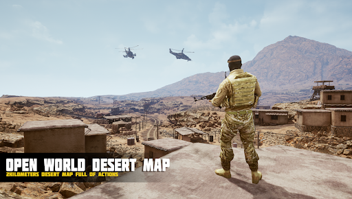 Operation Desert Storm: Marine apkdebit screenshots 17