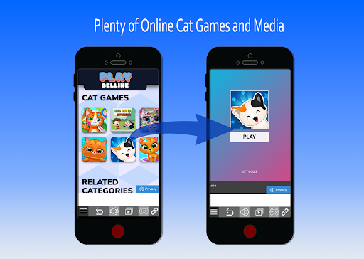 Cat Sounds and Video Portal