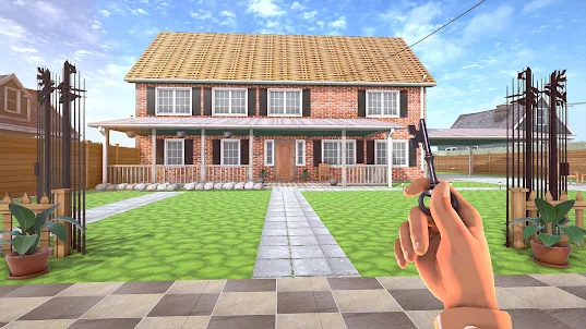 Secret Neighbor Prank Sim 3D