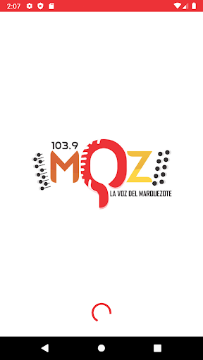 Android application MQZ 103.9 FM screenshort