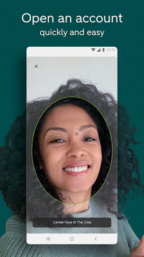 Screenshot of ABN AMRO