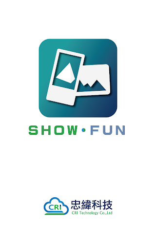 Android application ShowFUN screenshort