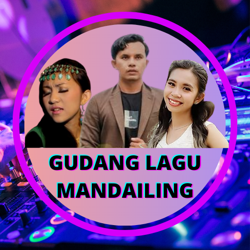 Gudang Lagu Mandailing logo