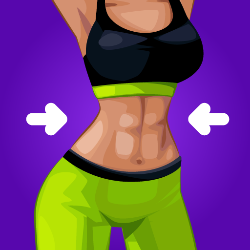 abs workout  Icon