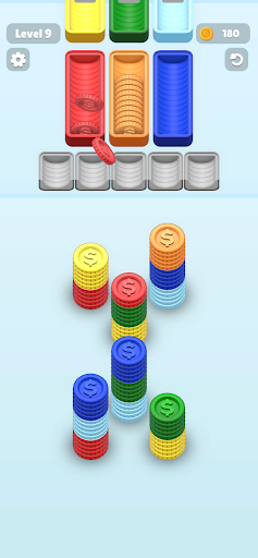 Coin Match 3D