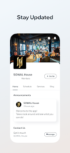 SOWAL House