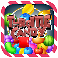 Throttle Candy You cant beat me CAN YOU