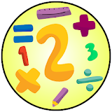 Second Grade Math App icon