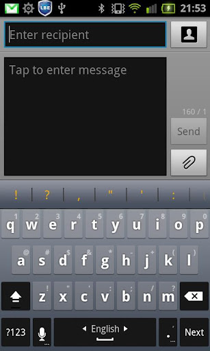 Norwegian for Perfect keyboard Screenshot 2 - AppWisp.com