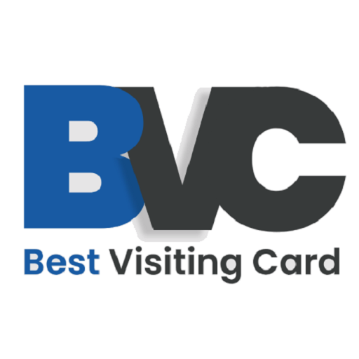 Bestvisitingcard | DVC logo