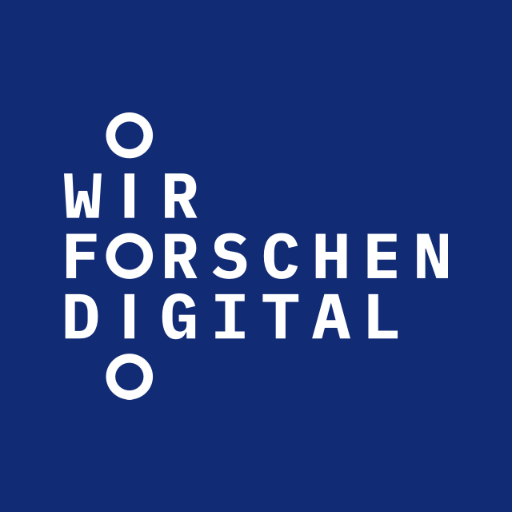 Wir Forschen Digital VR logo