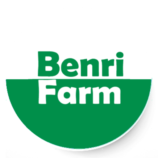 BenriFarm V2.0 logo