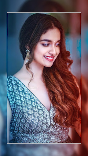 Android application Indian Actress Wallpapers screenshort