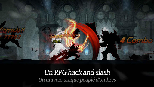 Télécharger Gratuit Epée Sombre (Dark Sword)  APK MOD (Astuce) 1