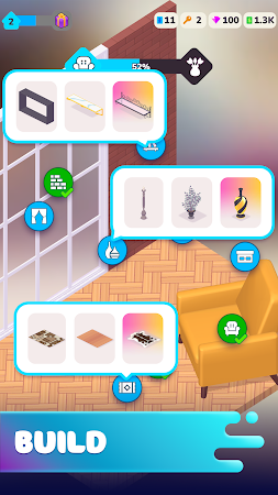 Game screenshot Life Dream: Build Dream Home hack