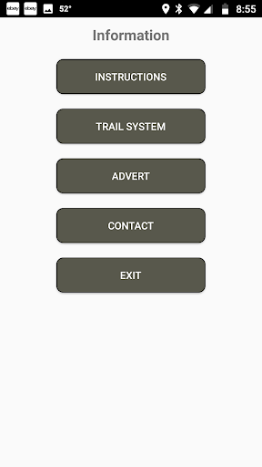 Calico ATV OHV Trails Screen 2