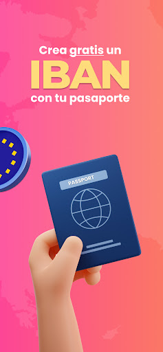 bnka: your wallet in Europe Screen 2