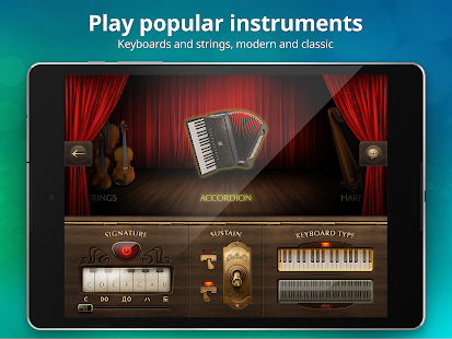 Piano - Music Keyboard & Tiles 1.67.6 APK screenshots 9