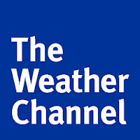 The weather Channel app