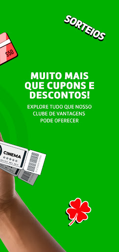 Clube Nevoli Telecom Screen 2