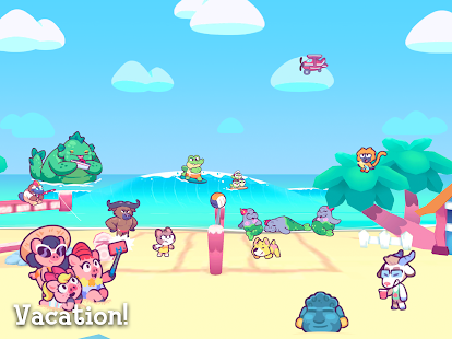Kiki's Vacation Screenshot