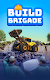 screenshot of Build Brigade: Mighty Machines