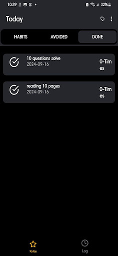 Habit Task Pro- todolist app screenshot 4