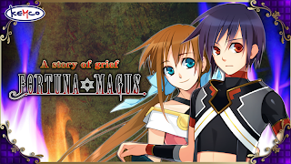 RPG Fortuna Magus - KEMCO - Screenshot 1