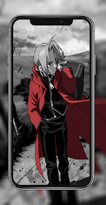 Captura 3 FullMetal Anime Alchemist Wall android