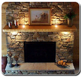 Fireplace Mantel Ideas icon