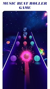 Music Rolling NEW - Color Ball Running Screenshot
