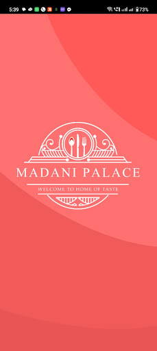 Android application MADANI-PALACE-RIDER screenshort