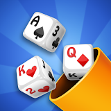 SHAKE IT UP! Cards on Dice icon