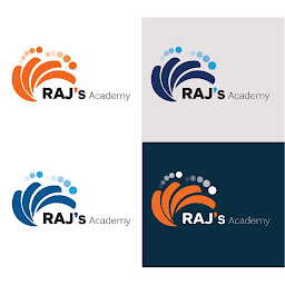 Icon image Raj's Academy