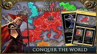 Game screenshot Age of Dynasties: Premium hack
