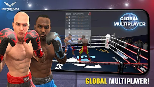 Boxing - Fighting Clash ‒ Applications sur Google Play