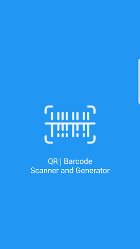 Android application QR | Barcode Scanner and Gener screenshort