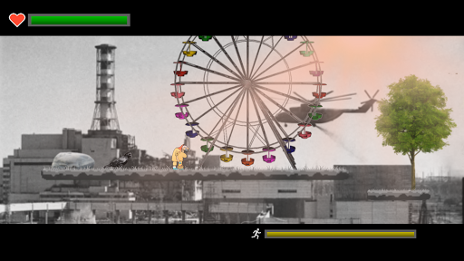 Babka On The Hunt. Adventure