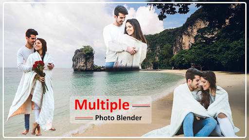 Multiple Photo Blander - Doubl Screenshot