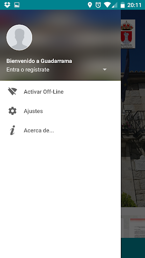 Guadarrama Guía Oficial Screen 2